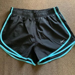 Nike running shorts